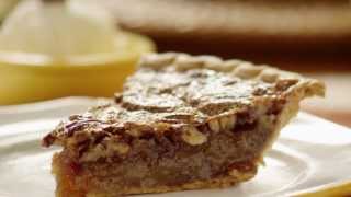 How to Make Pecan Pie  Pie Recipes  Allrecipescom [upl. by Eimareg]