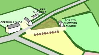 Tollgate Farm Caravan and Camping Site [upl. by Erdeid]