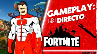 ¡Hacemos Torneo de ceroconstruccion en fortnite🔥 envivo [upl. by Col575]