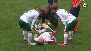 Blessure Joren Nuyts [upl. by Wesla]