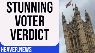 UK Voters STUN Westminster With Top Choice [upl. by Alet]