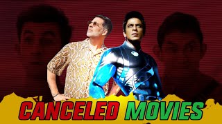 5 Indian Movies That Got Cancelled amp Never Released  AKIF IQBAL [upl. by Scurlock]