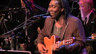 Metropole Orkest  MULEMA Richard Bona [upl. by Pandolfi]