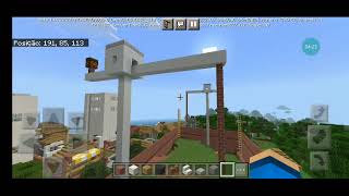 Minecraft City 21 [upl. by Bartley]