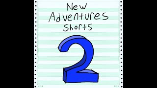 Block Frog New Adventures BE 9 48  New Adventures Shorts 2 [upl. by Aguie]