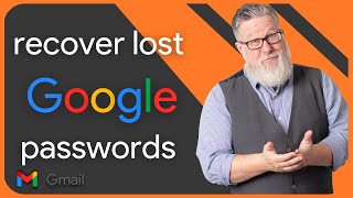 Recover Your Google and Gmail Password [upl. by Yenal240]