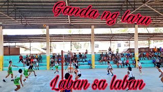 Season 1 Scrimmage Volleyball TAMBACAN VS SANTIAGOquotLEAGUE TOURNAMENTquot Inter brgy [upl. by Amaras]