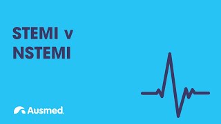 STEMI vs NSTEMI  Ausmed Explains [upl. by Aiynat518]