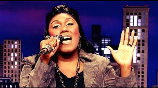 She Sangs Tarralyn Ramsey Best Live Vocals [upl. by Oicatsana]