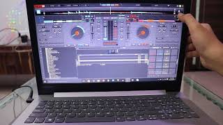 VIRTUAL DJ 8 FREE COURSE IN HINDIPART 4KEYBOARD CONTROLS AND OPTIONS [upl. by Samanthia]