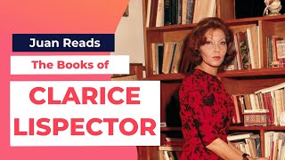 Clarice Lispector and Her Books 🇧🇷 Legendas em português [upl. by Noeruat]