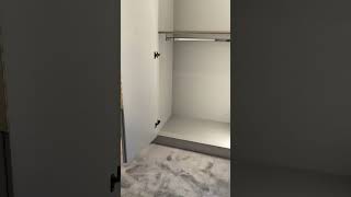 Fitted wardrobes [upl. by Maxantia]