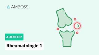 Arthritis  Arthrose  Teil 1  Rheumatologie Gelenkaufbau und Begriffe [upl. by Dutchman]