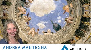 Andrea Mantegna [upl. by Sidonnie]