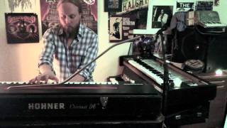 Learning the CastleBar Clavinet [upl. by Nosreh]