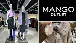 OUTLET MANGO WOMEN’S SPAIN 🇪🇸💕2022 [upl. by Dwan]