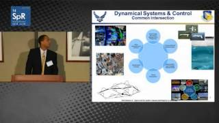 Dr David Stargel  Intro to Dynamical Systems and Control [upl. by Epoh]