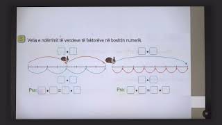 2 02 104  Java 21  Matematikë  ndërrimi i vendeve të faktorëve u [upl. by Dranik26]