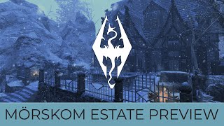 Mörskom Estate Rebuild Preview [upl. by Ezzo]