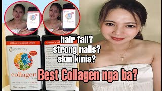 Youtheory Collagen plus Biotin Honest Review  Zaiveeyh Shy [upl. by Ennasirk]