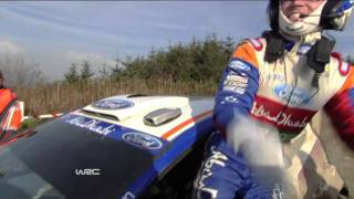 Ford World Rally Team revs up for 2012 [upl. by Edva]