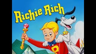 Richie Rich6Bölüm [upl. by Bouley5]