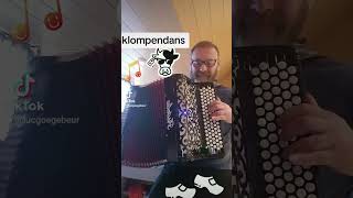 klompendans Accordeonistlucgmailcom [upl. by Ardnajela]