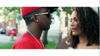 Charly Black Ft Etzia  We Found Love Again Official Music Video HD [upl. by Aleibarg]