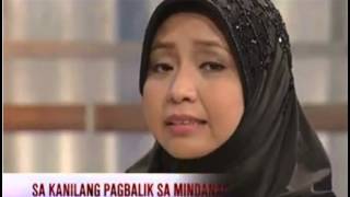 Princess Jacel Kiram  Answered Boy Abunda questions [upl. by Elrae]