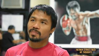 MAYWEATHER VS PACQUIAO  MAY 2ND DRUG TEST CONTROVERSY [upl. by Winston]