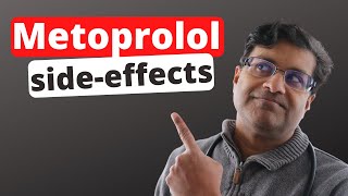 Metoprolol side effects 17 TIPS to avoid them [upl. by Curnin859]