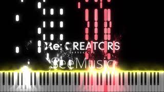 ReCreators OST Layers Piano Version [upl. by Chak]