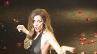 Despina Vandi Xristougenna Live  Fever [upl. by Bainter816]