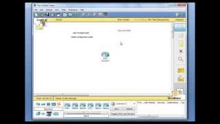 Configuration de base dun Routeur avec Cisco Packet Tracer Cours CCNA [upl. by Culbertson]