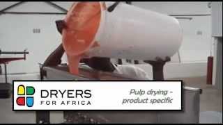 Dryers For Africa  Drying Factory  Visual Tour [upl. by Allistir]