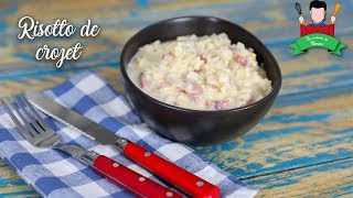 Recette du risotto de crozet facon quotcroziflettequot [upl. by Spense]