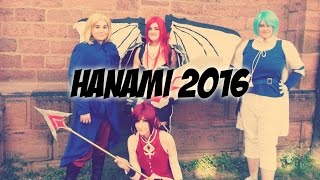 Hanami 2016 Convideo mit Ohrwurmgefahr [upl. by Adoh]