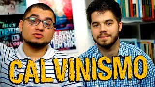 O CALVINISMO MUDA SUA VIDA ft Pedro Pamplona [upl. by Janelle366]