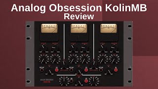 Kolin MB Review  Best Free Multiband Compressor [upl. by Durno]