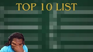 Top 10 Cartoon List [upl. by Jacquenetta591]