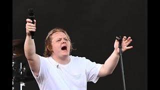 Lewis Capaldi beim Glastonbury [upl. by Naujek]