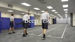 Beep Test [upl. by Windzer]