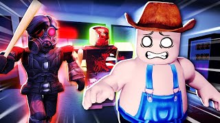 ROBLOX OUTBREAK [upl. by Sitrik659]