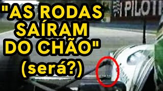 Automobilismo Brasil está certo Perguntas e respostas sobre o acidente do Senna parte 2 [upl. by Seravart862]