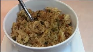 Spicy Belizean Stuffing [upl. by Annabella]