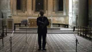 Concert spirituel  Benedicam Dominum 110 [upl. by Esinek]