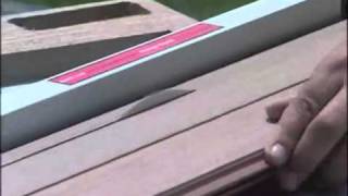 TimberTech  Hidden Fastener System Floorizon Decking  Glenbrook U [upl. by Isabel]