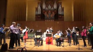 Henry Purcell Music from Abdelazer The Moors Revenge [upl. by Ettenowtna]