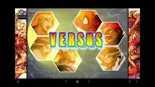 Marvel VS Capcom 2 online game play [upl. by Tavy]