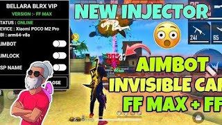 Free fire  Max vip 👀 antiban Headshot  location📍 CS Rank best vip injecter auto kill bellara blrx [upl. by Loftis]